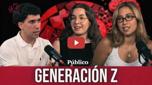 Embedded thumbnail for El trasfondo psicológico de las CRISIS de la GENERACIÓN Z | LA RECÁMARA - Episodio 5