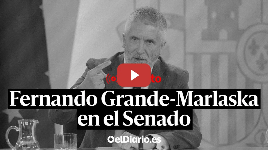Embedded thumbnail for 🔴 DIRECTO | FERNANDO GRANDE-MARLASKA comparece en el Senado