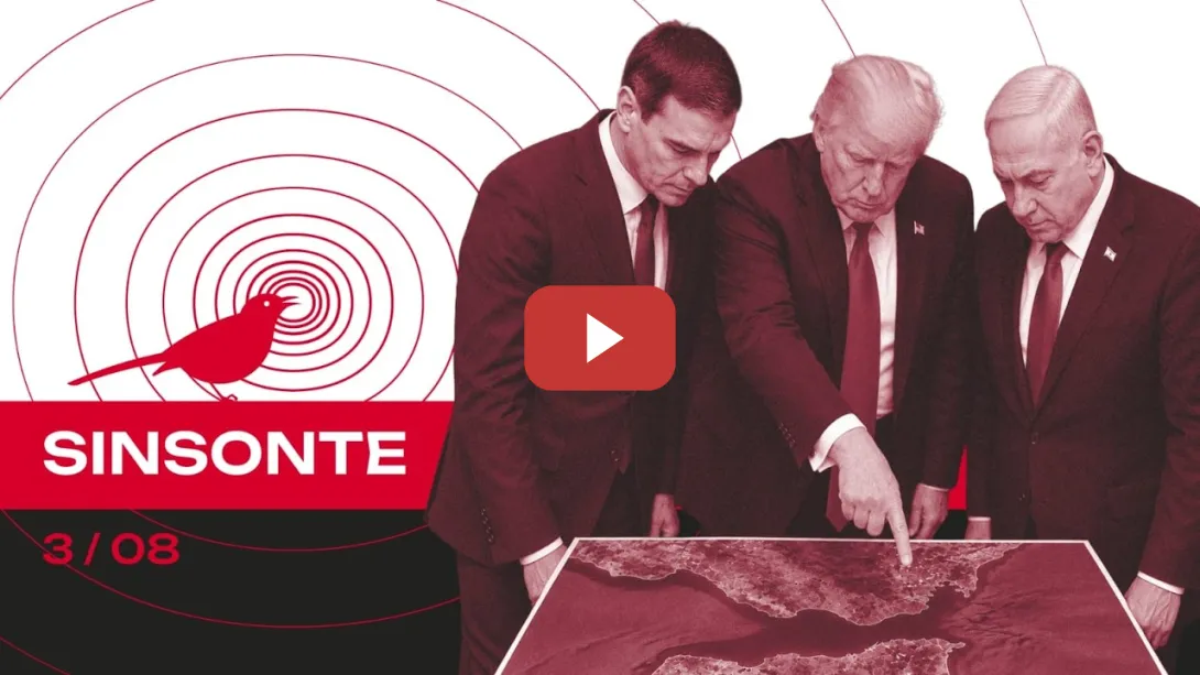 Embedded thumbnail for Ceuta: ¿quien responde por los 72 muertos? / Israel en América Latina | SINSONTE 2x1