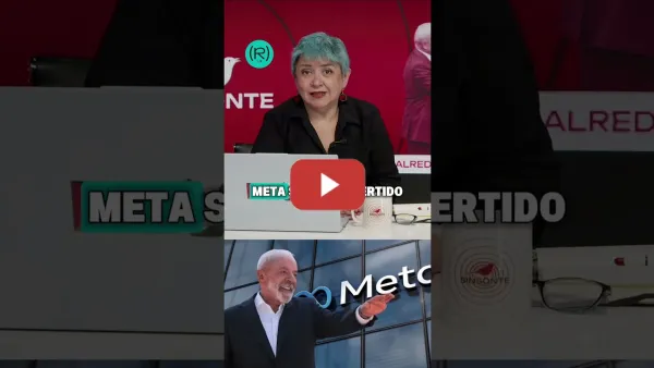 Embedded thumbnail for 🇧🇷 Lula vs. Bolsonaro: Brasil se juega mucho más que la Presidencia