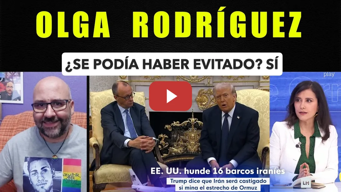Embedded thumbnail for Olga Rodríguez, ¿se podía haber evitado? sí.