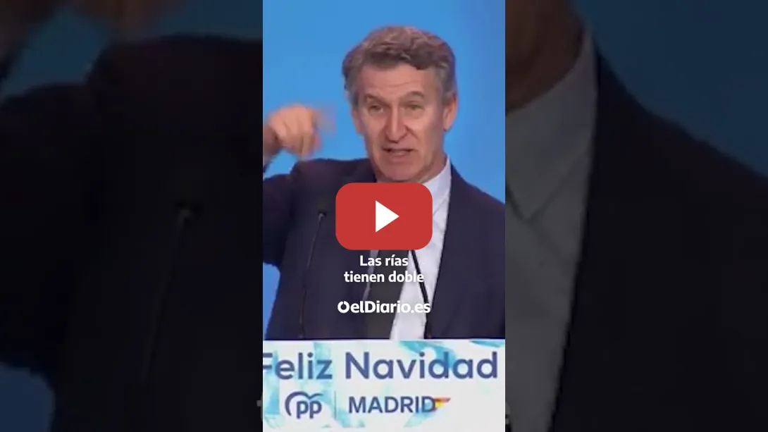 Embedded thumbnail for El comentario de Feijóo sobre los andaluces que se le ha vuelto en contra: “No saben contar”