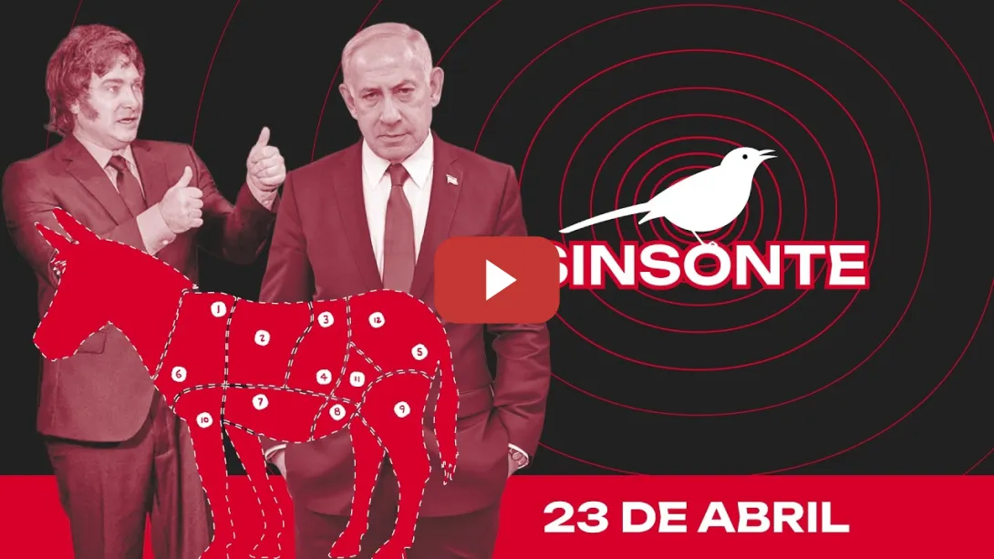 Embedded thumbnail for Acciones de la CIA tensan relación México-EEUU /¿Argentina cambia vacas por burros? | SINSONTE 1X136