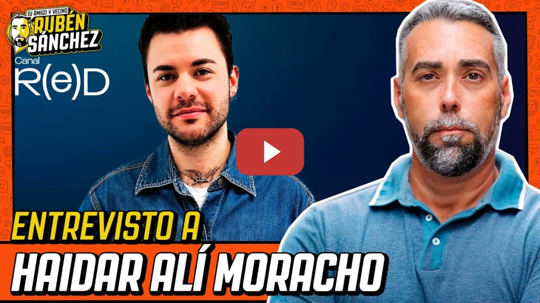 Embedded thumbnail for La hipocresía de la extrema derecha con el colectivo LGTBI y el islam: Con Haidar Alí Moracho | TAYV