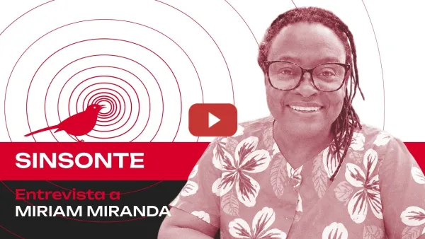 Embedded thumbnail for "Fundación Azteca se ha dedicado a estafar a la gente en Honduras" | Entrevista con Miriam Miranda