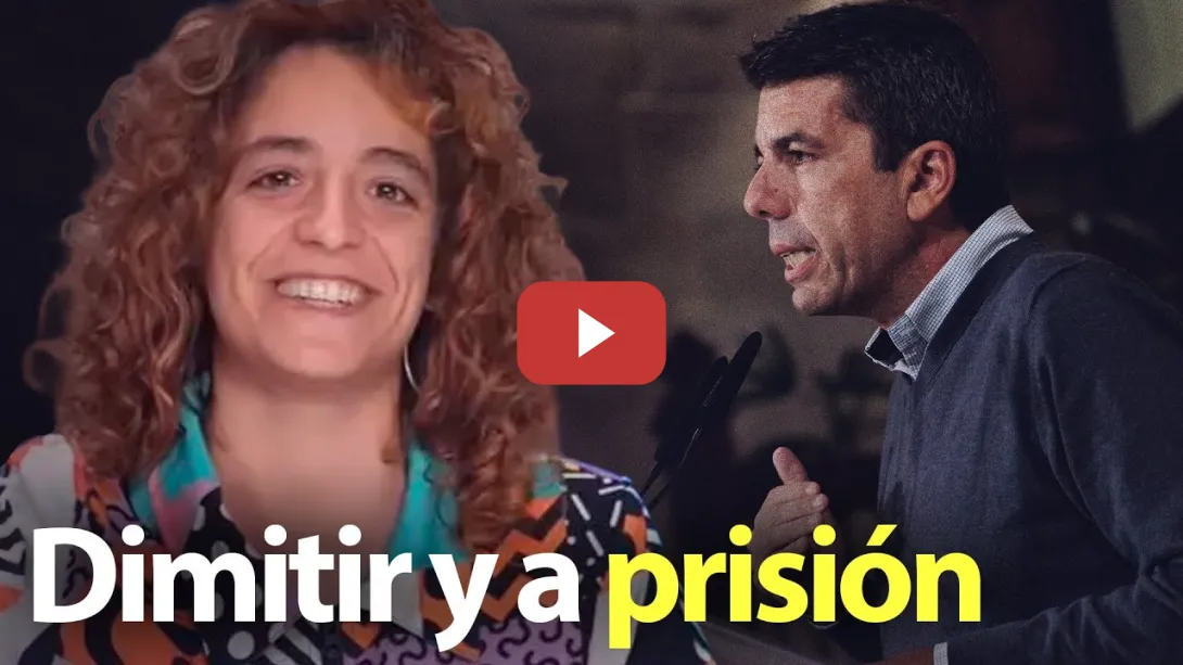 Embedded thumbnail for Dana, Bonilla, Residencias: Alejandra Martínez denuncia en RTVE la gestión homicida del PP