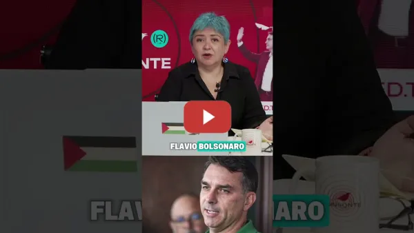 Embedded thumbnail for 🇧🇷 BRASIL: LA DERECHA GOLEA EN EL CONGRESO Y LULA VA AL BALOTAJE