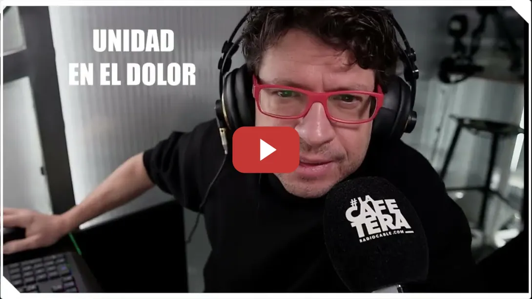 Embedded thumbnail for ACCIDENTE TREN ADAMUZ: Ultraderecha rompe el Duelo y la Unidad institucional - La Cafetera