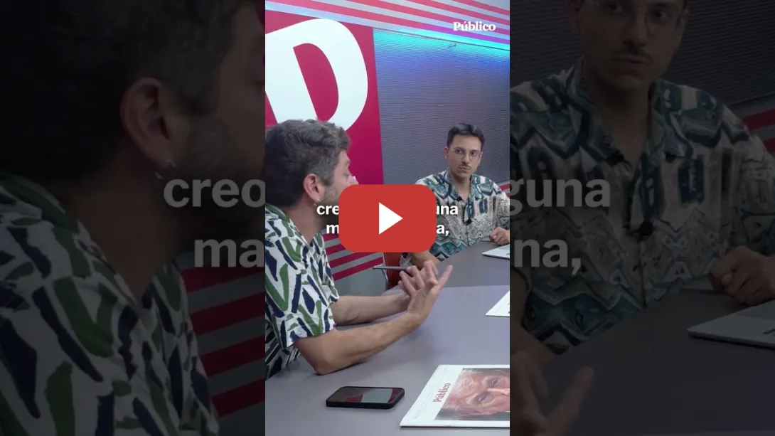 Embedded thumbnail for Sato Díaz: "Por fin tratan a los torturadores como lo que son: torturadores. Es un paso enorme"