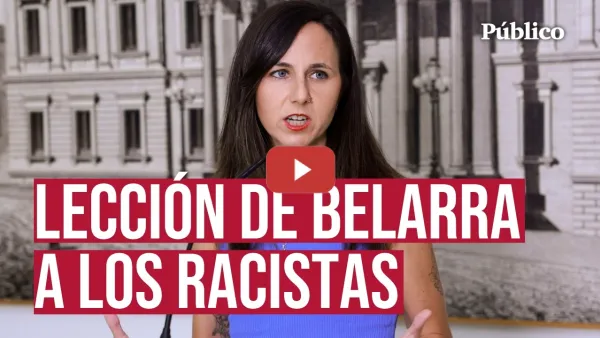 Embedded thumbnail for IONE BELARRA le canta las cuarenta al GOBIERNO de SÁNCHEZ por CEUTA