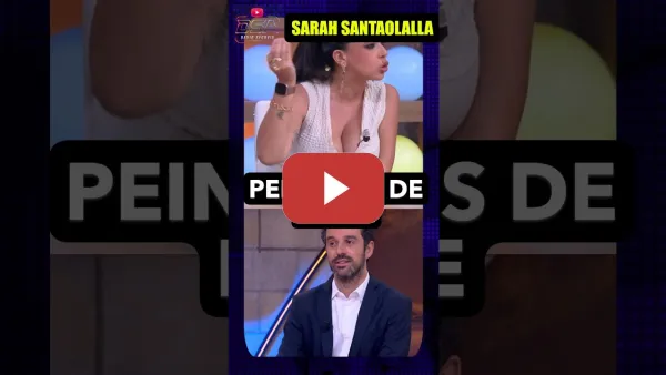 Embedded thumbnail for Sarah Santaolalla, Justicia de parte, medios de parte.