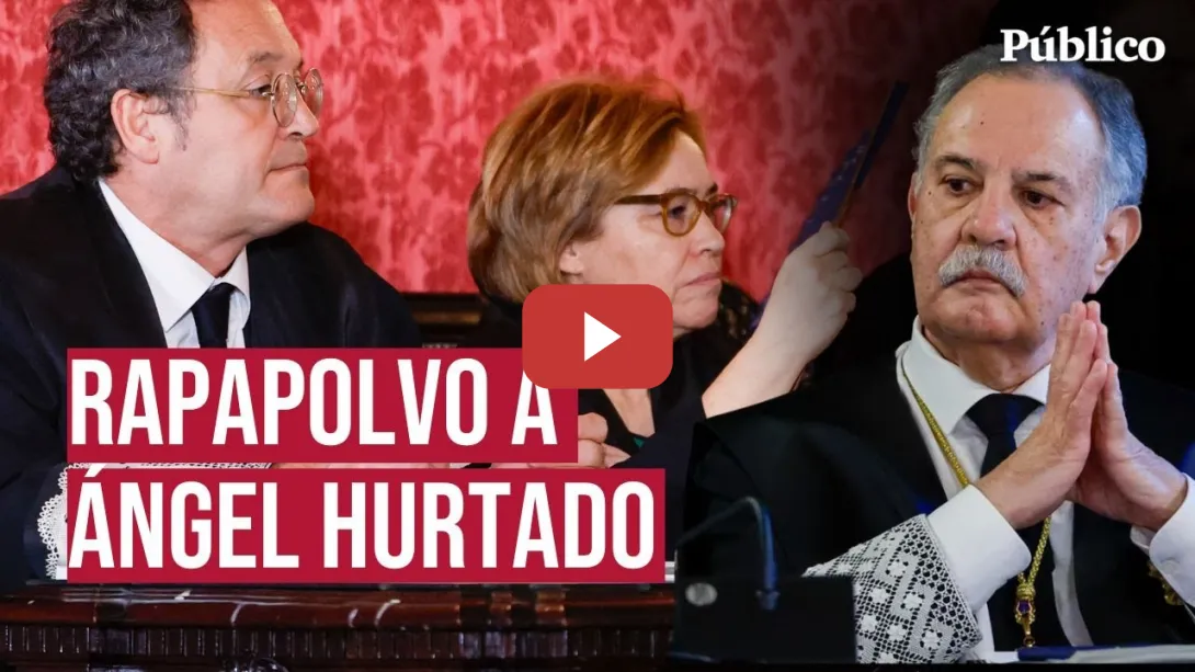 Embedded thumbnail for La abogada de García Ortiz desmonta la instrucción del juez Hurtado: &quot;Ha sido inquisitiva e injusta&quot;
