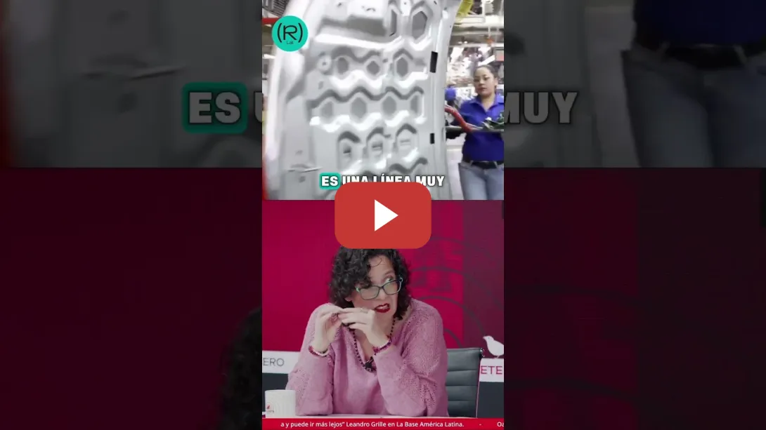 Embedded thumbnail for México y Venezuela frente a una potencia nuclear