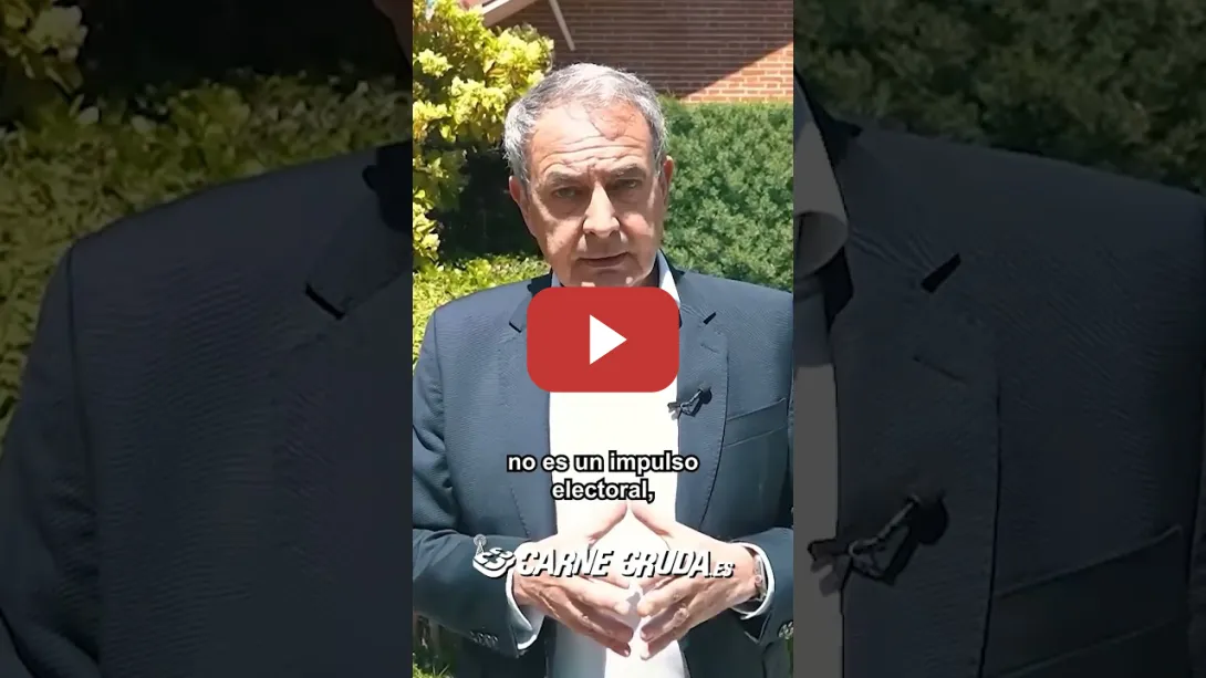 Embedded thumbnail for " No todo puede ser lawfare" | Nacho Escolar en Carne Cruda
