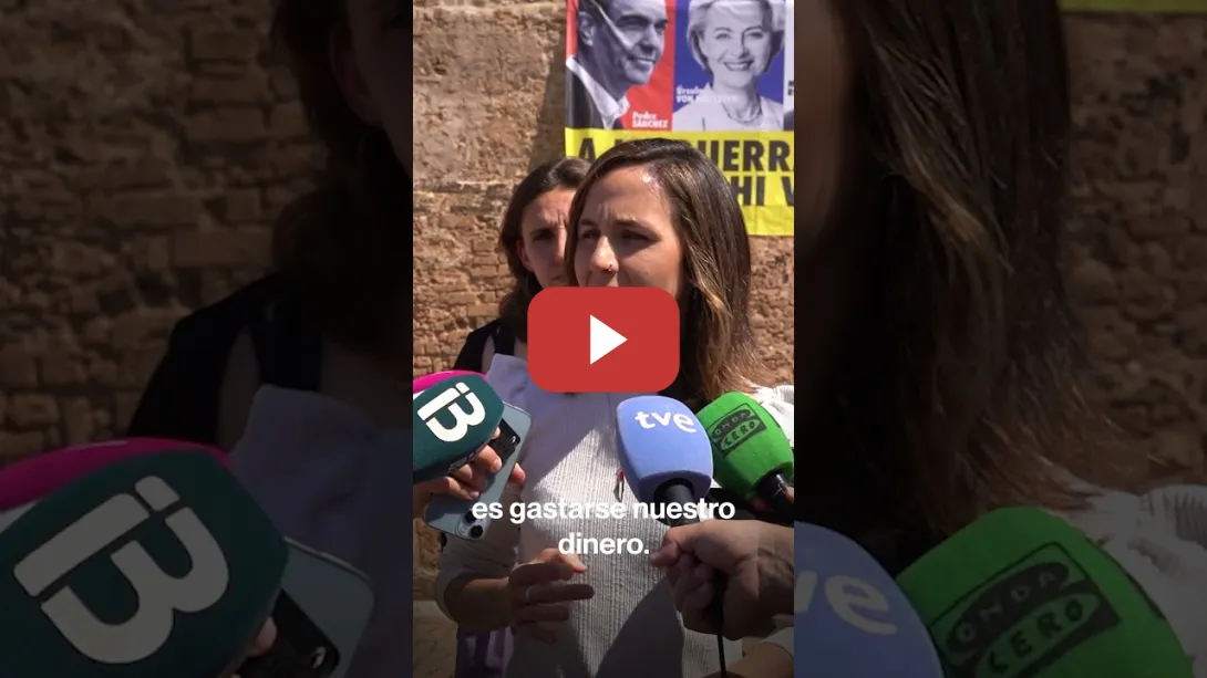 Embedded thumbnail for Que vayan ellos a la guerra.