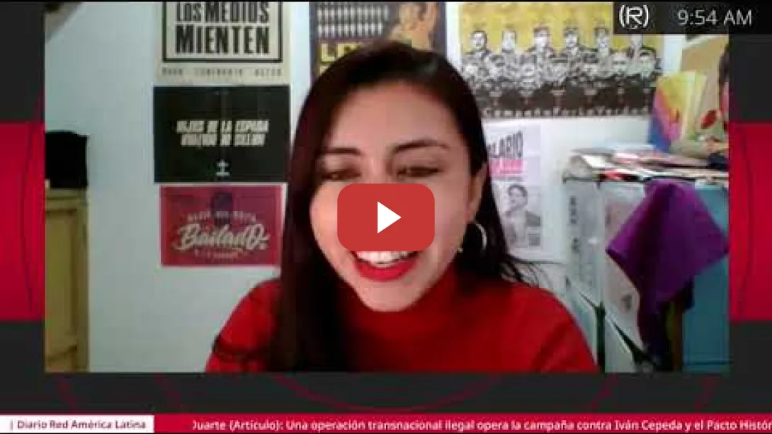 Embedded thumbnail for "Tenemos más de 12 millones de razones para seguir creyendo en Colombia" | Wendy Ramos en SINSONTE