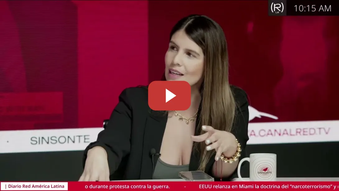 Embedded thumbnail for ¿Se puede negociar con Estados Unidos? | Mesa de análisis SINSONTE