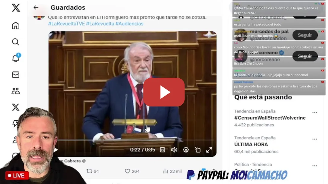 Embedded thumbnail for Mayor OREJAjaja y su LIBRO MÁJICO