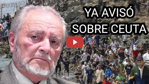Embedded thumbnail for Julio Anguita ya explicó lo que pasa entre España y Marruecos
