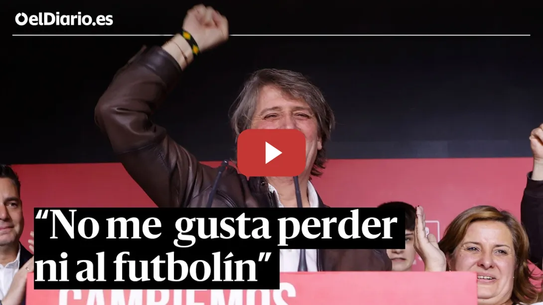 Embedded thumbnail for Carlos Martínez (PSOE): “Hemos tenido unos buenos resultados, pero queríamos darle un vuelco”