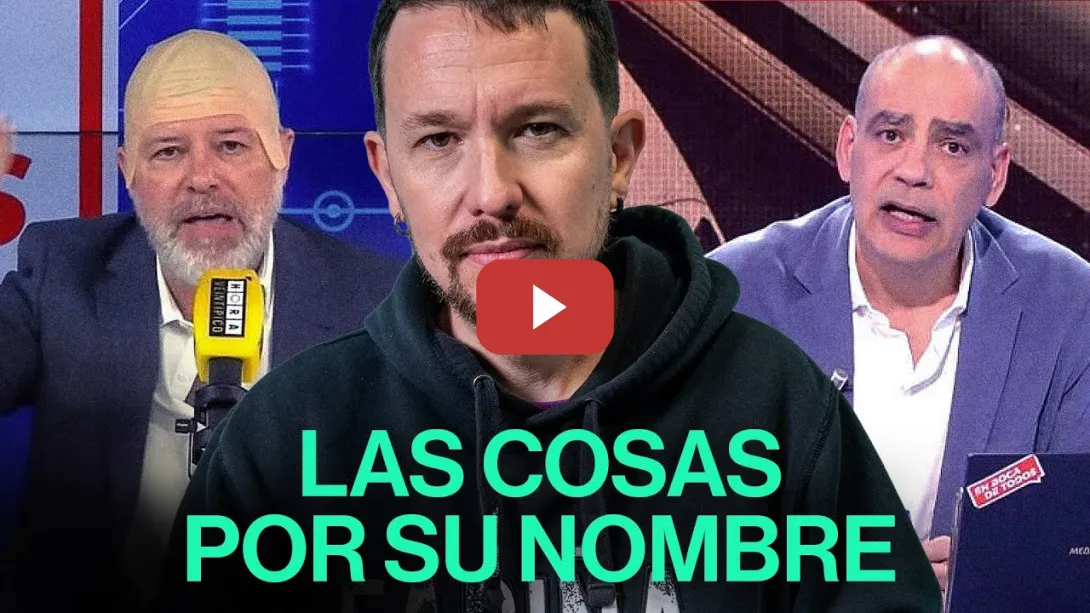 Embedded thumbnail for La puñetera realidad sobre la ultraderecha, Quequé y su parodia de "Macho Abad"