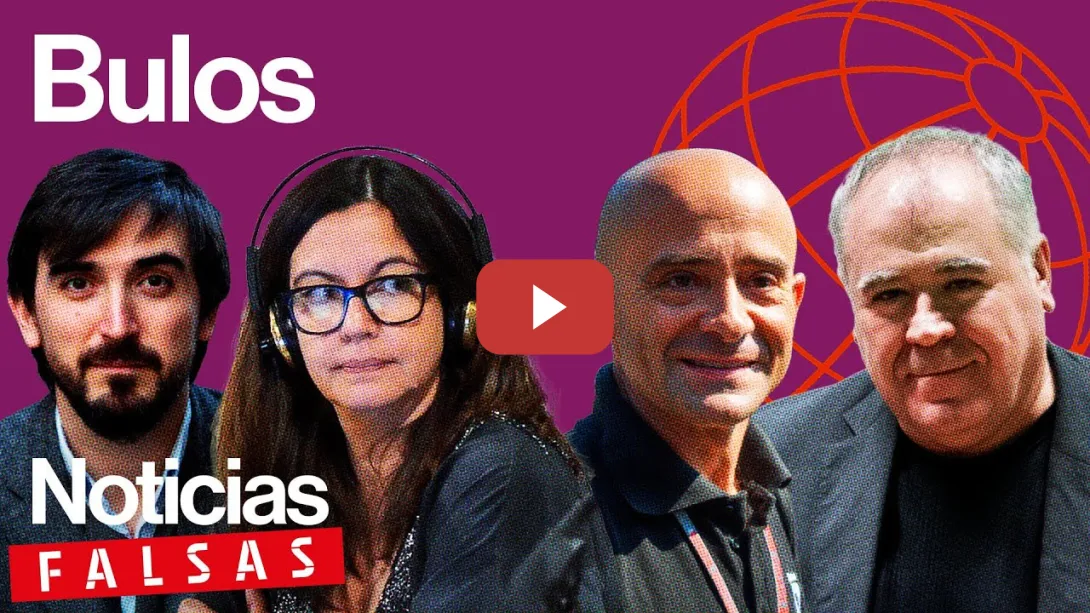 Embedded thumbnail for La progresía mediática no trabaja para el PSOE y los jueces no tienen ideología | NOTICIAS FALSAS