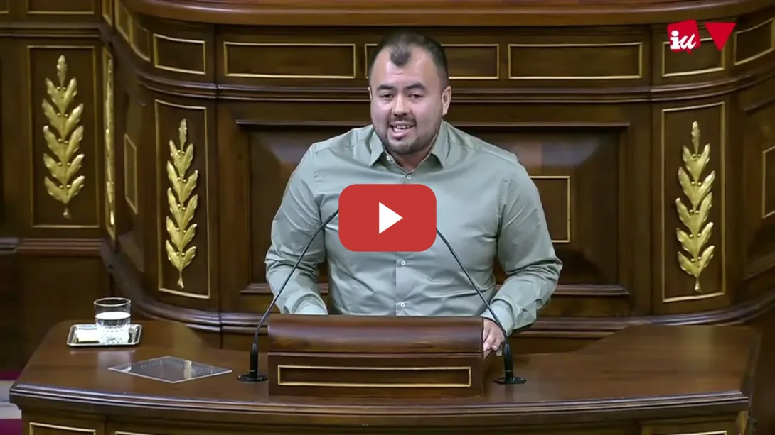 Embedded thumbnail for «El derecho a soñar no puede depender del color de la piel» - Nahuel González