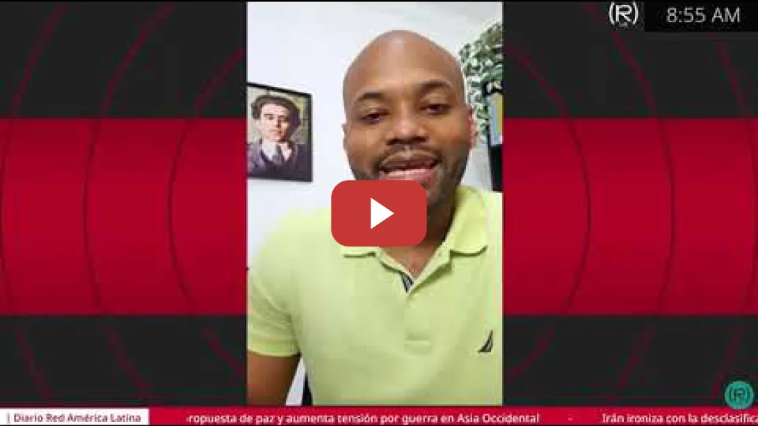 Embedded thumbnail for ¿Trump quiere que Xi Jinping lo saque del atolladero de Irán? | Elvin Calcaño lo analiza en SINSONTE