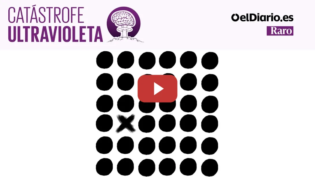 Embedded thumbnail for Todos somos mutantes · CATÁSTROFE ULTRAVIOLETA | PODCAST