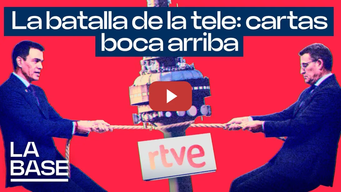 Embedded thumbnail for La Base 6x28 | La disputa política por la TV, al descubierto