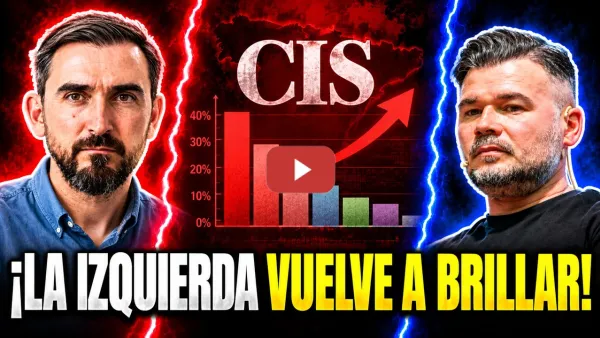 Embedded thumbnail for IGNACIO ESCOLAR SUELTA LA BOMBA: EL “FRACASO” DE RUFIÁN LE BENEFICIA EN TRES FRENTES