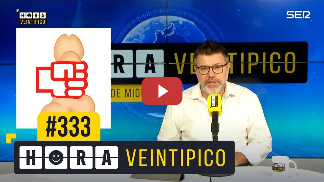 Embedded thumbnail for Hora Veintipico #333 | La verdadera vuelta al cole