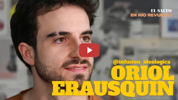 Embedded thumbnail for "En Ceuta o la Dana, la derecha ha sabido canalizar la rabia" - Oriol Erausquin. Infusión Ideológica