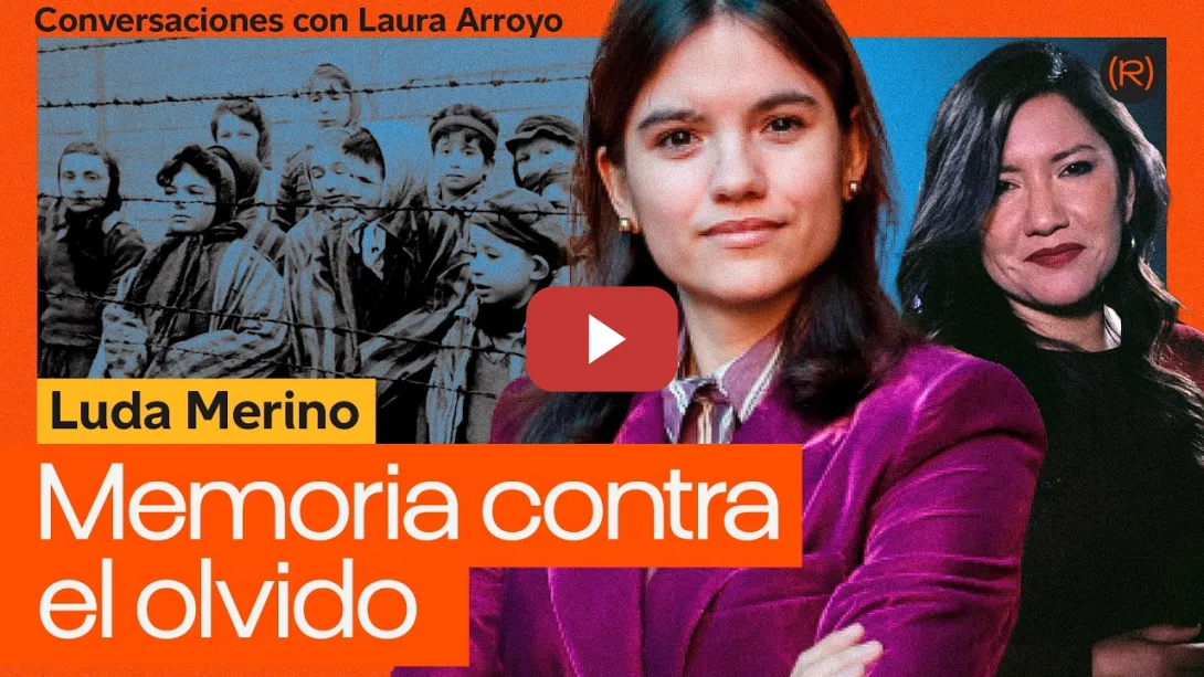 Embedded thumbnail for Luda Merino en Conversaciones con Laura Arroyo