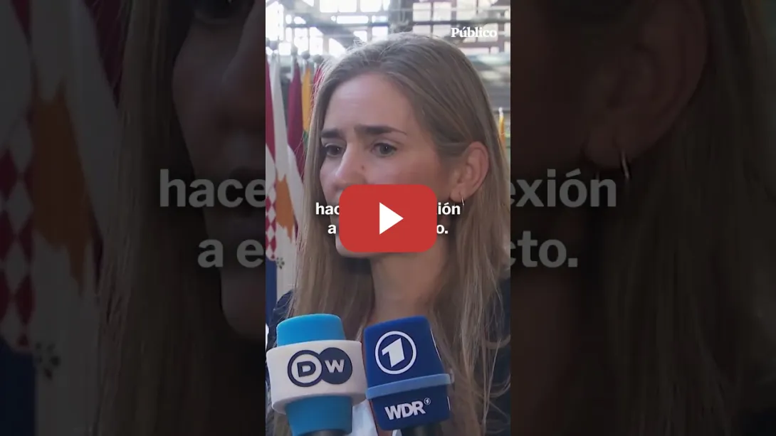 Embedded thumbnail for Aagesen critica que Mazón deje en manos de Vox el futuro de la Generalitat Valenciana