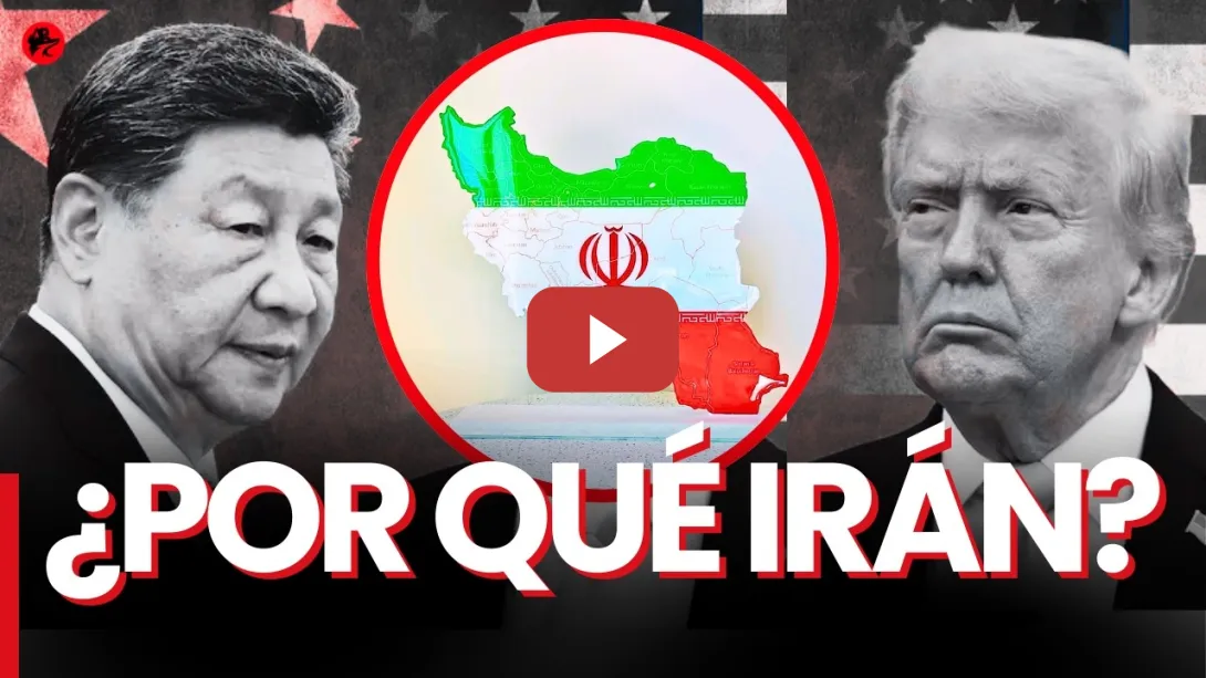 Embedded thumbnail for ¿Qué tiene que ver China en el ataque de Estados Unidos a Irán?