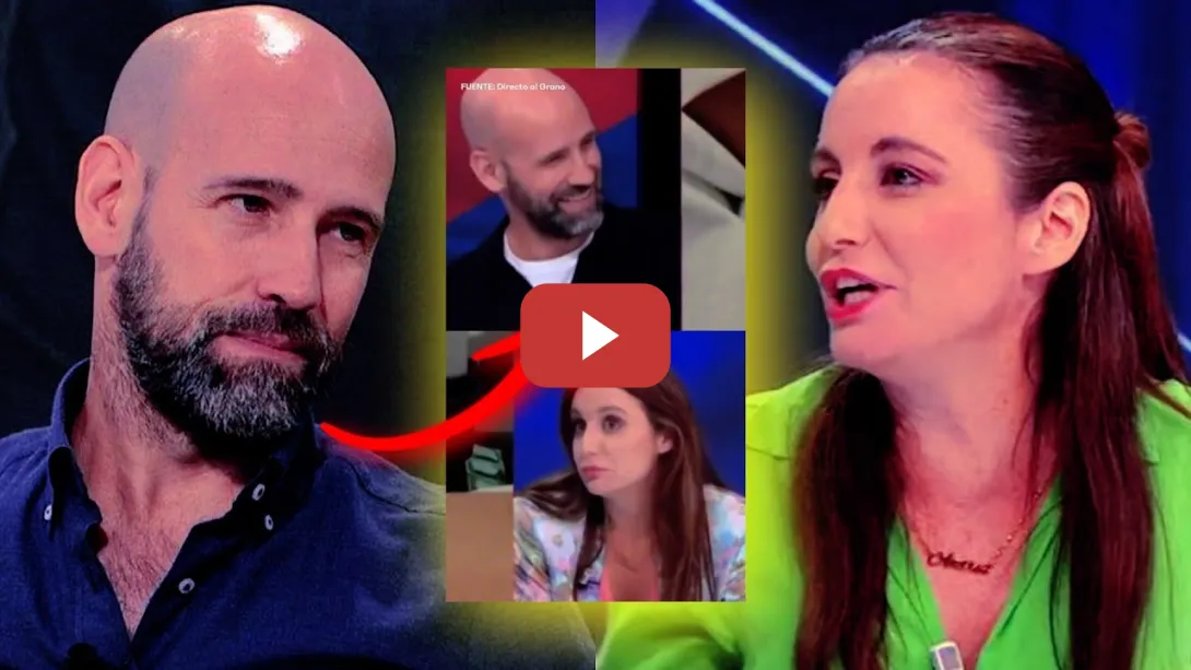 Embedded thumbnail for Gonzalo Miró se ríe en la cara de Andrea Levy al decirle que es &quot;de centro&quot;