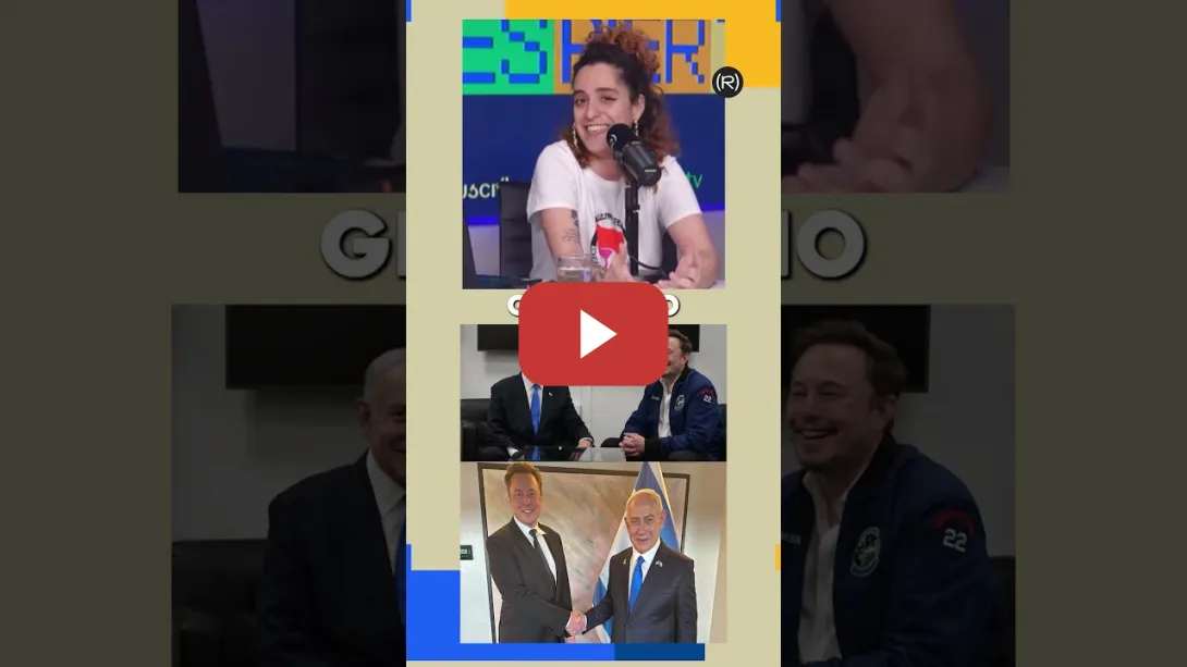 Embedded thumbnail for Destroza a ELON MUSK por decir esto de IRENE MONTERO