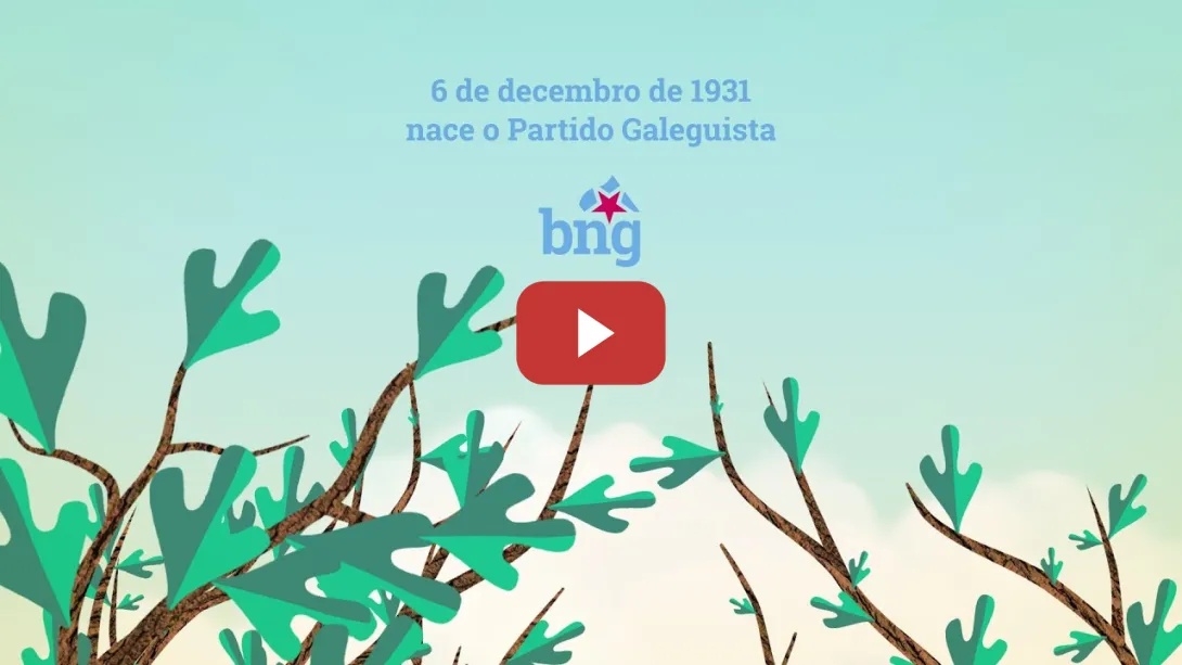 Embedded thumbnail for Somos unha nación