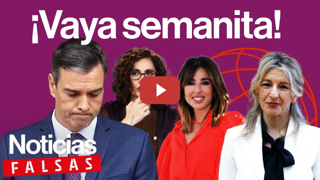 Embedded thumbnail for Subida del IRPF a los ricos, Telecinco cuenta una verdad y PP y PSOE cumplen la Ley de Vivienda | NF