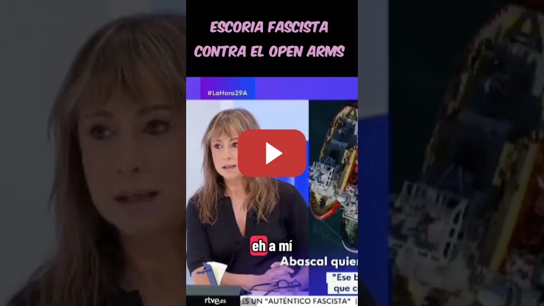 Embedded thumbnail for Abascal racista y aporófobo