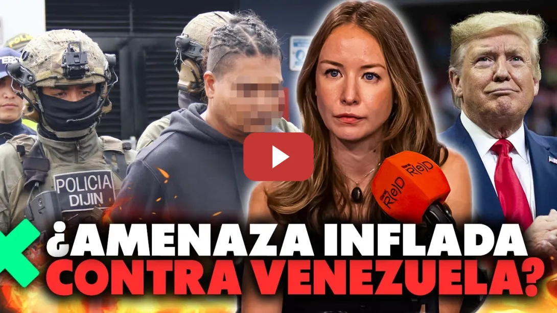 Embedded thumbnail for El Tren de Aragua y las deportaciones: ¿La nueva excusa de EEUU para criminalizar a Venezuela?