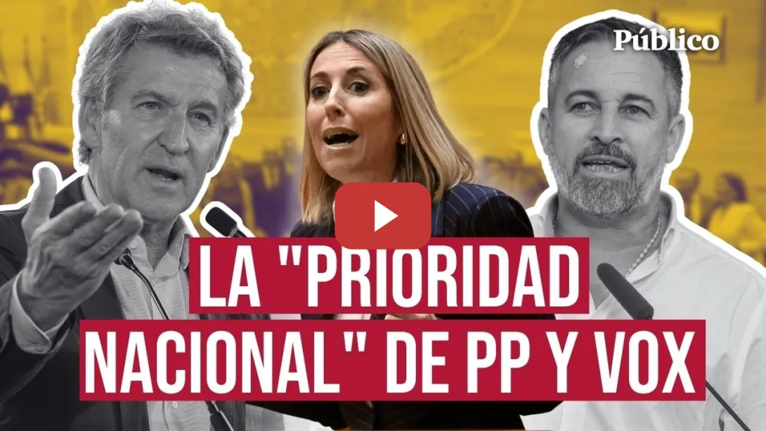 Embedded thumbnail for Por qué la "prioridad nacional" puede ser ilegal: desmontamos los argumentos racistas de PP y Vox