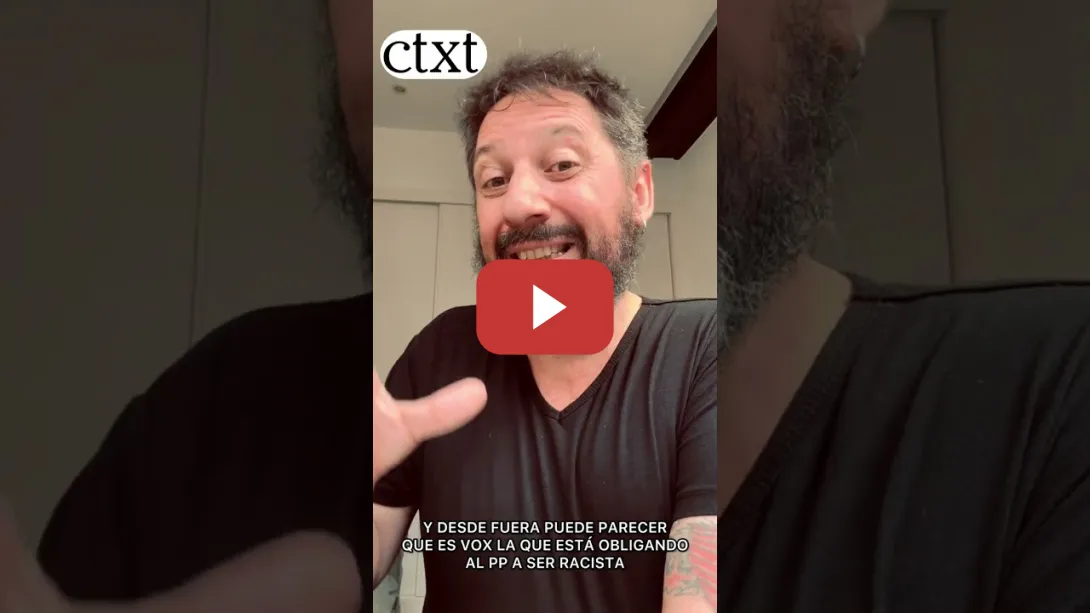 Embedded thumbnail for PP y Vox: racismo en Jumilla