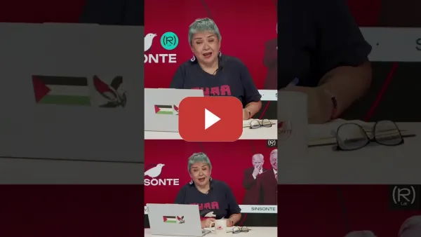 Embedded thumbnail for 🚨 🇨🇴 AGREDEN CON UN AGENTE QUÍMICO A PERIODISTA DE CANAL RED COLOMBIA