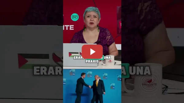 Embedded thumbnail for 🇺🇸 ¿Trump combate la corrupción o utiliza el dinero público para hacer propaganda de sí mismo?