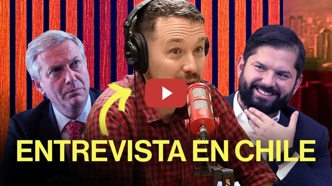 Embedded thumbnail for ¿Qué pasa con la IZQUIERDA en Chile, Latinoamérica y España?