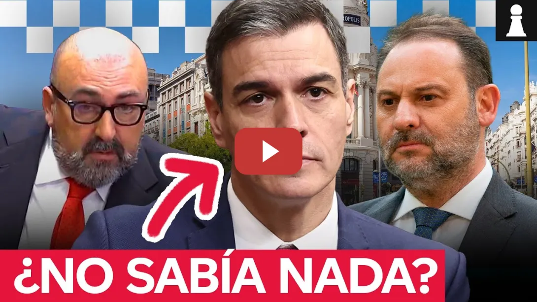 Embedded thumbnail for ¿Es el Caso Ábalos o existe un caso PSOE?