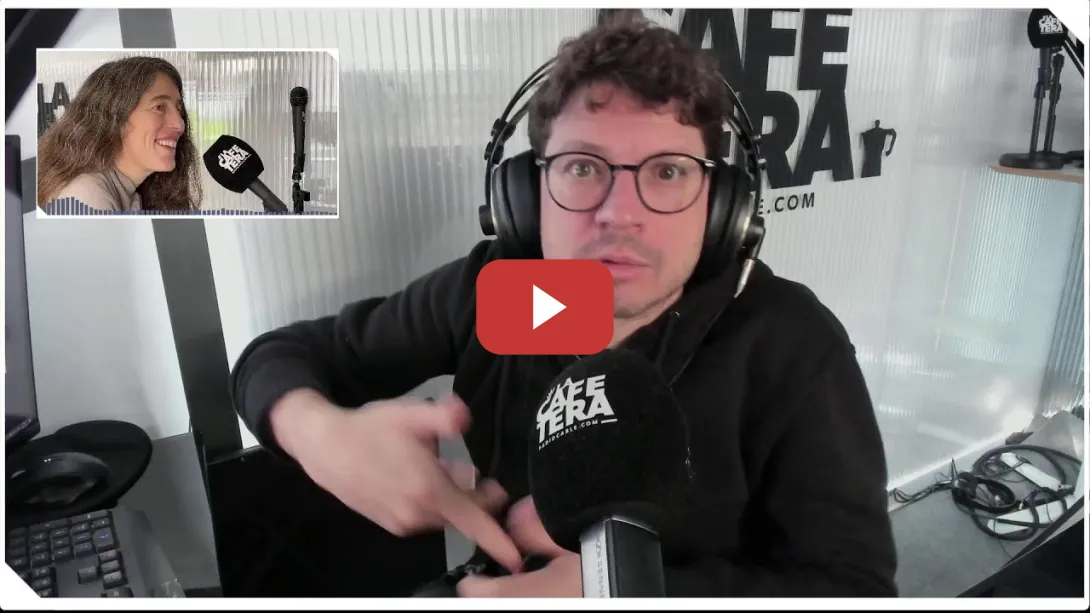 Embedded thumbnail for ¿Debe el PSOE apoyar al PP en Andalucía para frenar a VOX?.....  | Podcast La Cafetera