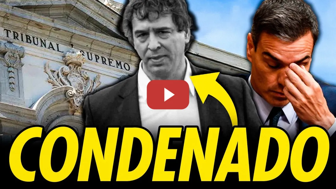 Embedded thumbnail for CONDENAN AL HERMANO DE PEDRO SÁNCHEZ POR PREVARICACIÓN SIN SER FUNCIONARIO